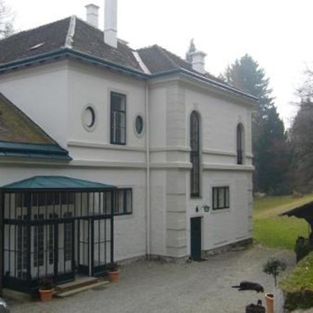 Villa Eisenwerk Wilhelmsburg Eksteriør billede