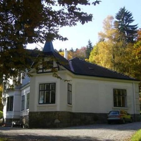 Villa Eisenwerk Wilhelmsburg Eksteriør billede