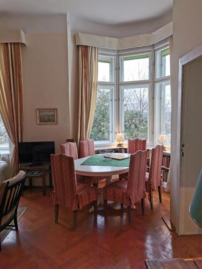 Villa Eisenwerk Wilhelmsburg Eksteriør billede