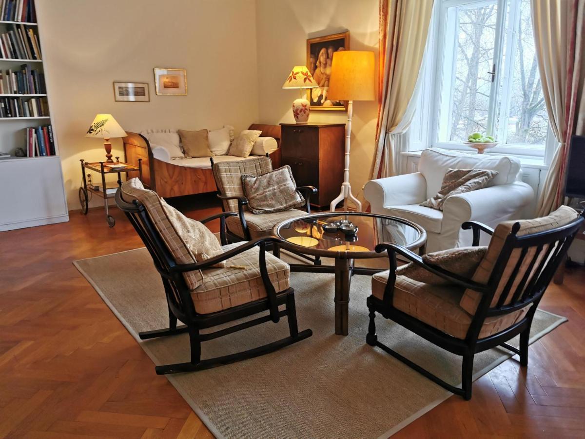 Villa Eisenwerk Wilhelmsburg Eksteriør billede