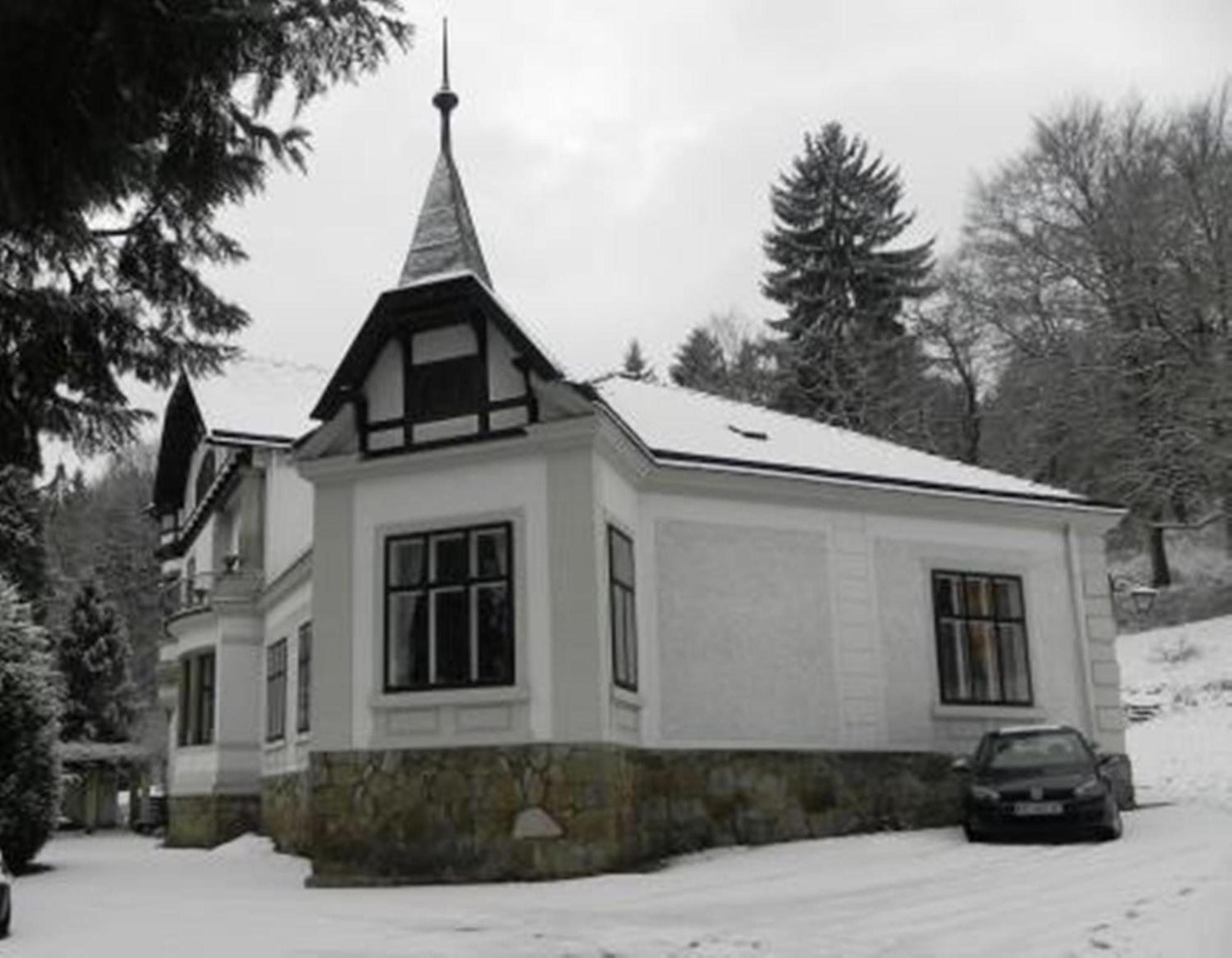 Villa Eisenwerk Wilhelmsburg Eksteriør billede