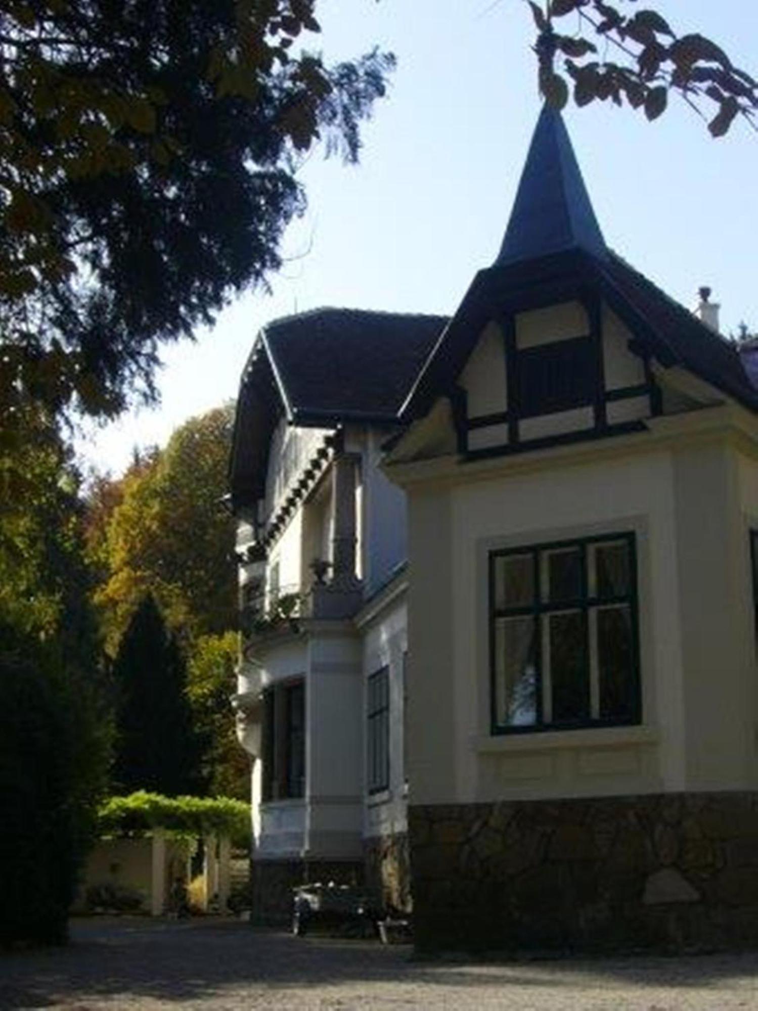 Villa Eisenwerk Wilhelmsburg Eksteriør billede