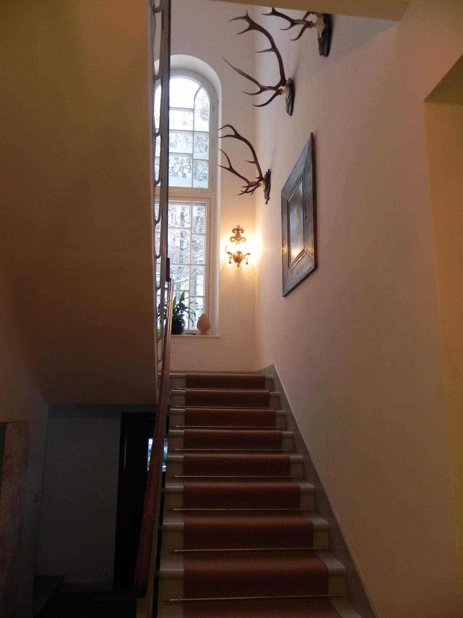 Villa Eisenwerk Wilhelmsburg Eksteriør billede