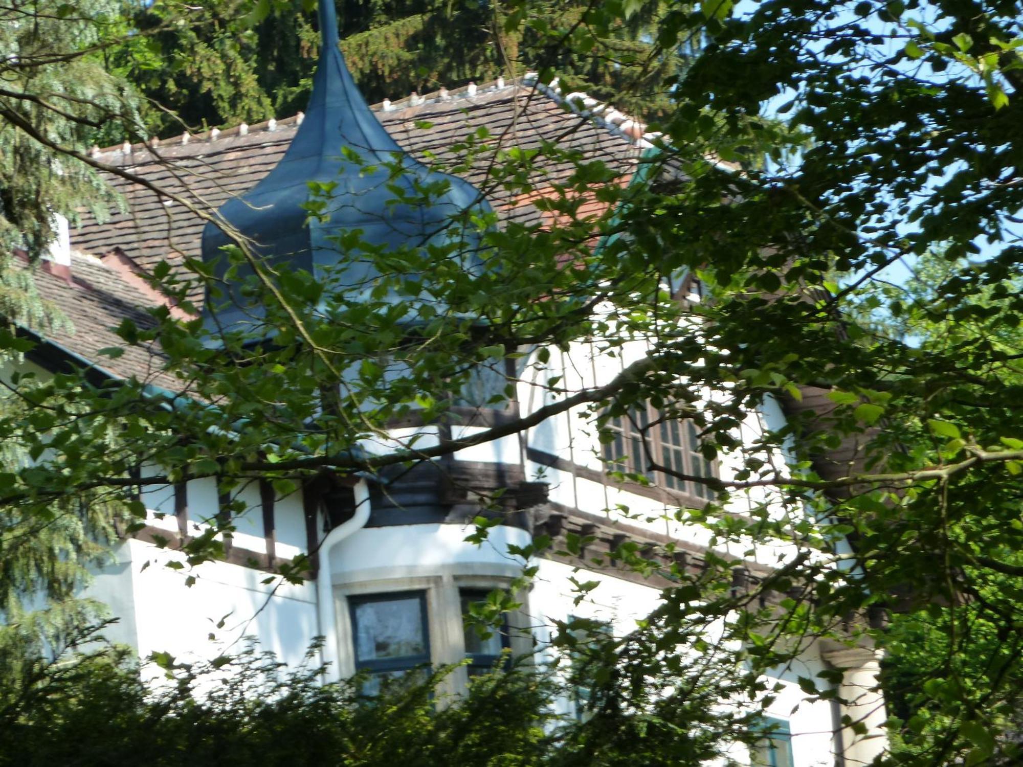 Villa Eisenwerk Wilhelmsburg Eksteriør billede