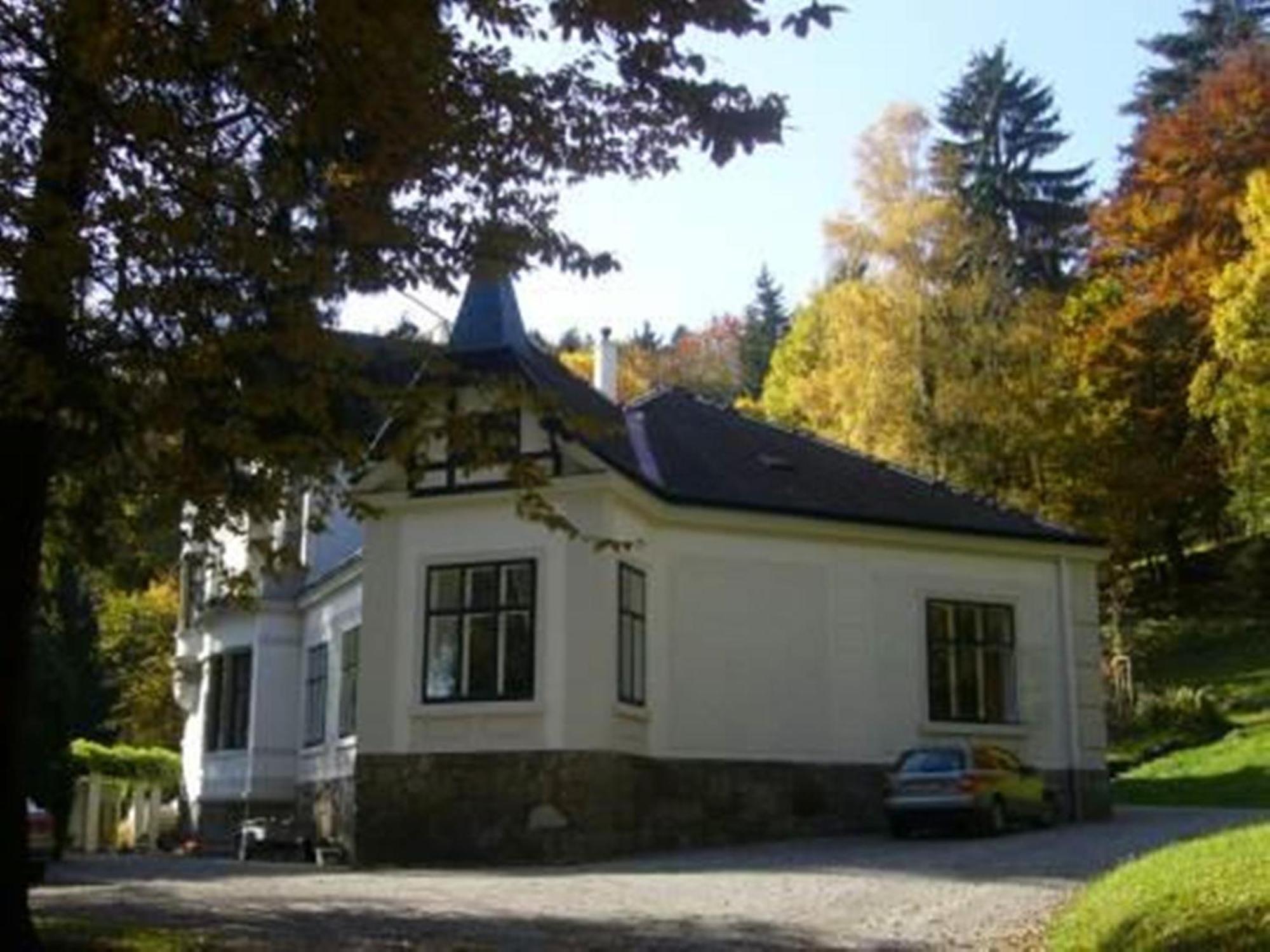 Villa Eisenwerk Wilhelmsburg Eksteriør billede